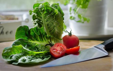 Salat bargi