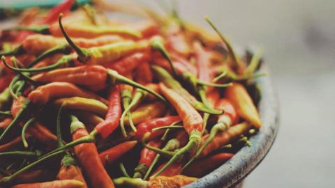 Achchiq qalampir